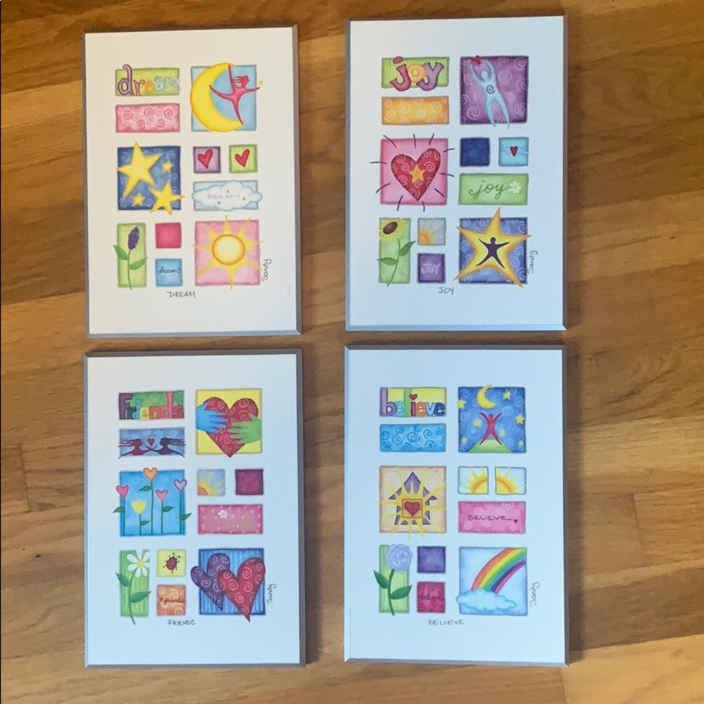 Decorative pictures